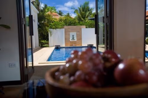 Villa with Private Pool