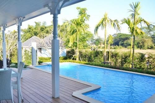 Villa with Private Pool