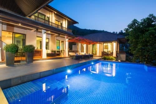 Villa with Private Pool
