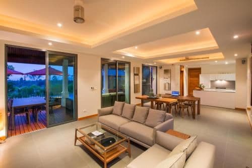 Villa with Private Pool