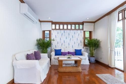 Villa with Sea View