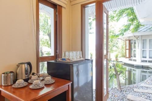 Villa with Sea View