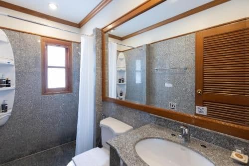 Villa with Sea View