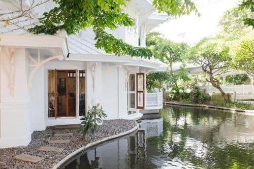 Villa with Sea View