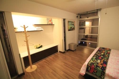 Two-Bedroom Apartment