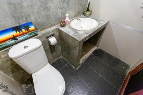 Quadruple Room with Terrace