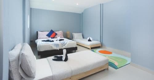 Classic Quadruple Room