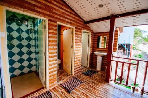 Bed in 6-Bed Mixed Dormitory Room