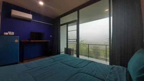 Double Room with Mountain View