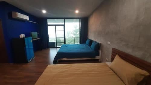 Double Room with Mountain View