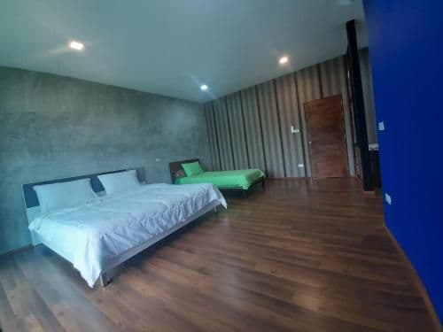 Double Room with Mountain View