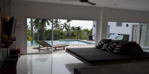 Five-Bedroom Villa with Private Pool
