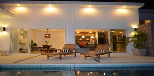 Five-Bedroom Villa with Private Pool