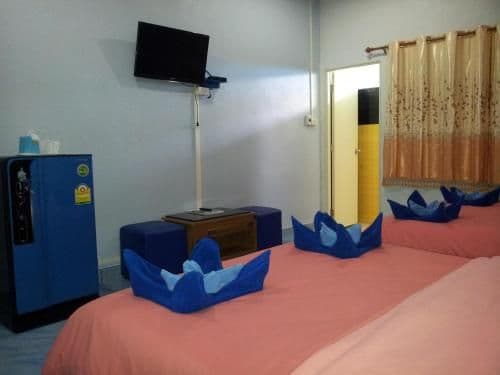 Quadruple Room