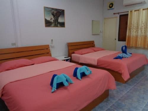 Quadruple Room