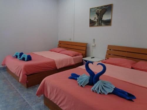 Quadruple Room