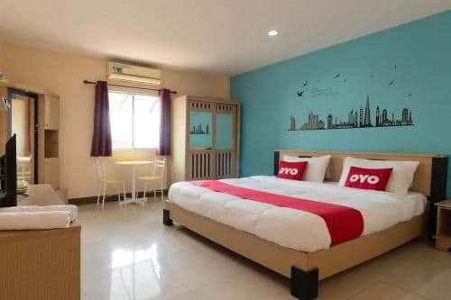 OYO 700 Shahana Hill Hotel
