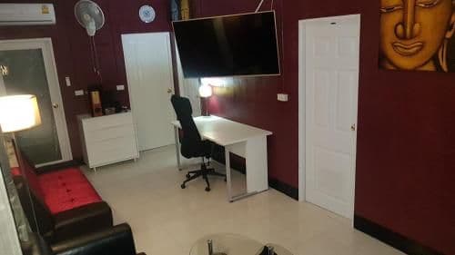 Superior Family Two-Bedroom House