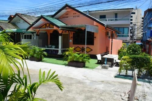 Superior Family Two-Bedroom House