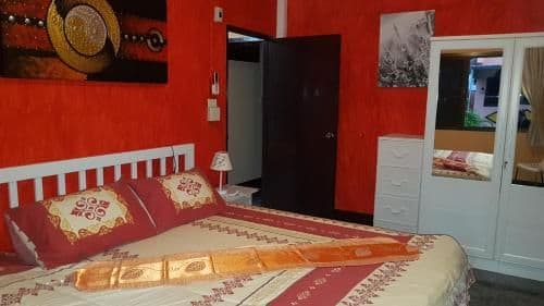 Superior One-Bedroom House