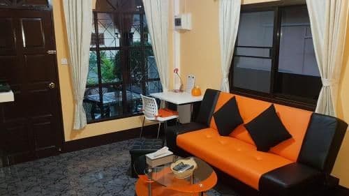 Superior One-Bedroom House