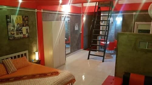 Deluxe Family Penthouse with Roof Terrace