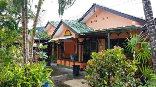 Superior One-Bedroom House