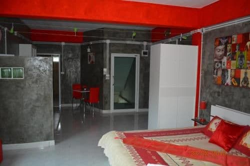 Deluxe King Studio