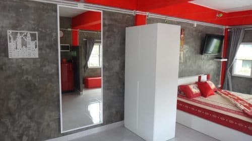Deluxe King Studio