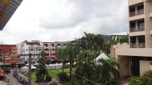 Deluxe King Studio