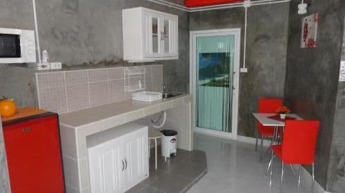 Deluxe King Studio