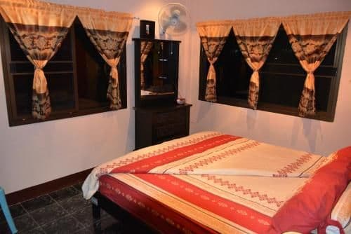 Superior One-Bedroom House