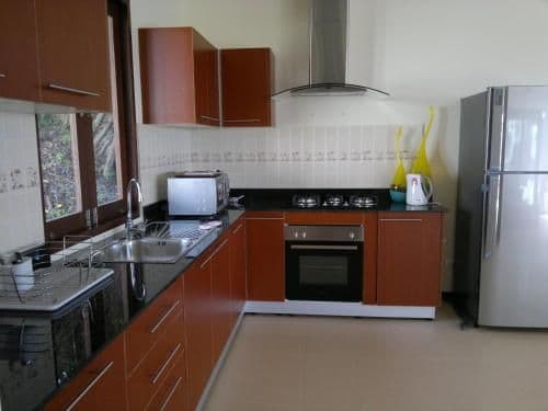Three-Bedroom Villa