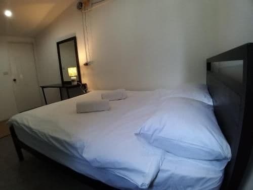 Double Room with Garden View