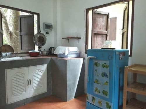 One-Bedroom House