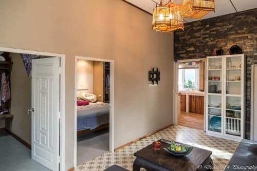 Three-Bedroom House