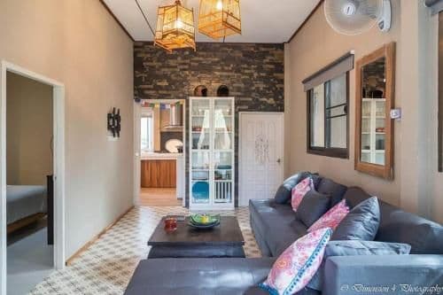 Three-Bedroom House