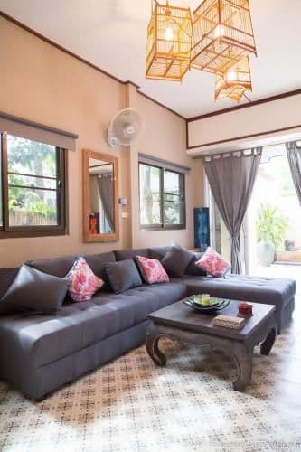 Three-Bedroom House