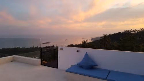 Villa with Sea View