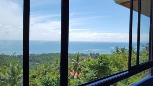 Villa with Sea View