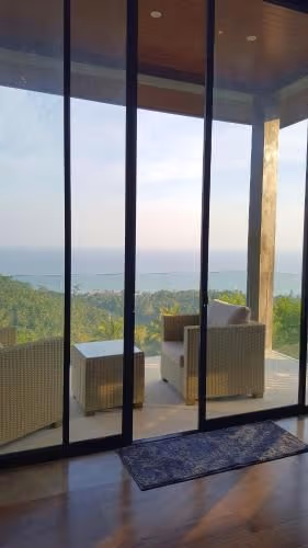 Villa with Sea View