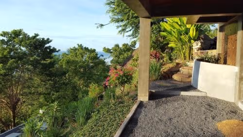 Villa with Sea View