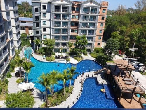 Family holiday, Title4A Phuket