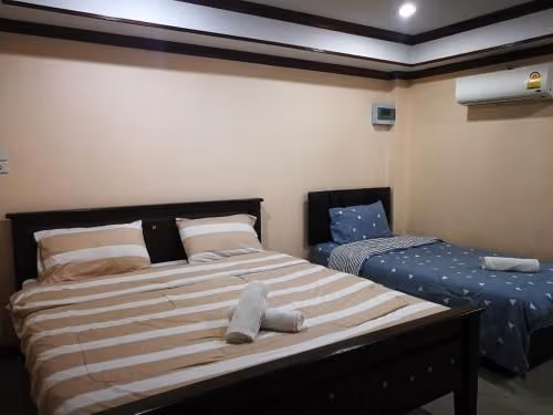 Deluxe Triple Room
