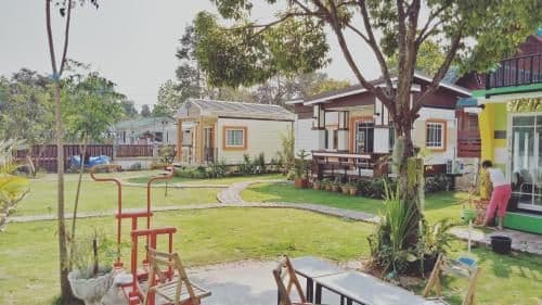One-Bedroom House