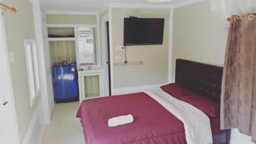 One-Bedroom House