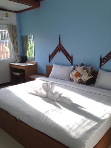 King Room with Balcony