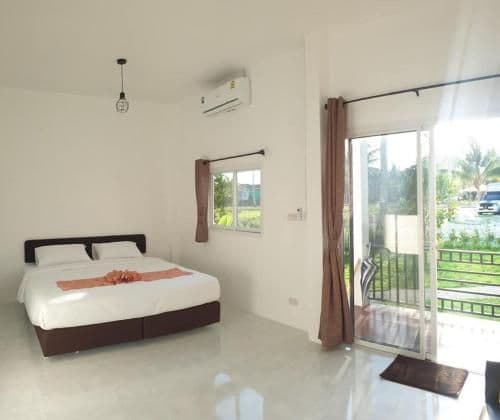 Double Room with Garden View