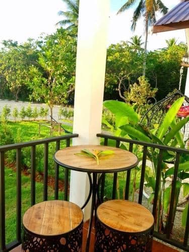 Double Room with Garden View
