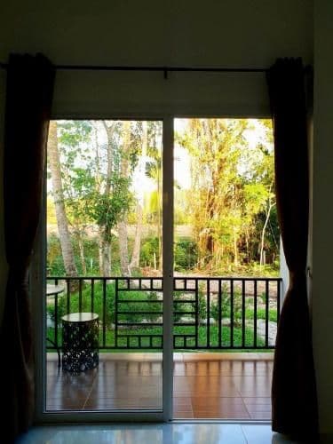 Standard Twin Room with Garden View